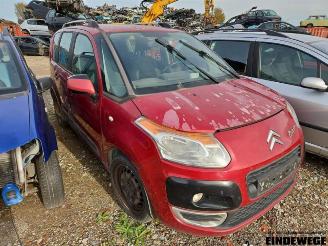 Sloopauto Citroën C3 picasso C3 Picasso (SH), MPV, 2008 / 2017 1.6 HDi 90 2012