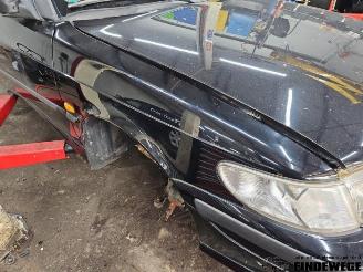 Saab 9-3 9-3 I (YS3D), Cabrio, 1998 / 2003 2.0,S 16V picture 11
