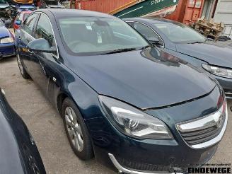 Opel Insignia Insignia, Hatchback 5-drs, 2008 / 2017 2.0 CDTI 16V 140 ecoFLEX picture 4