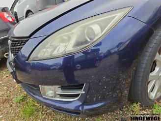 Mazda 6 6 SportBreak (GH19/GHA9), Combi, 2008 / 2013 2.0 CiDT 16V picture 22