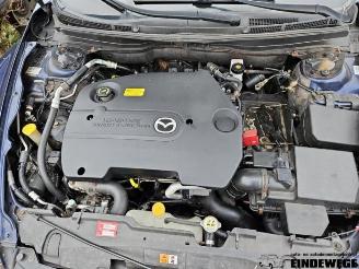 Mazda 6 6 SportBreak (GH19/GHA9), Combi, 2008 / 2013 2.0 CiDT 16V picture 8