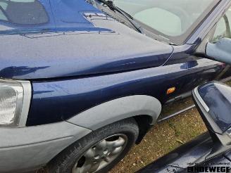 Land Rover Freelander Freelander Hard Top, Terreinwagen, 1997 / 2006 2.0 td4 16V picture 16