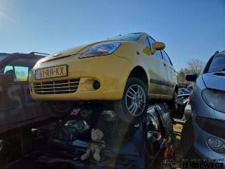 Autoverwertung Chevrolet Matiz Matiz (M200), Hatchback, 2005 1.0 2005/6