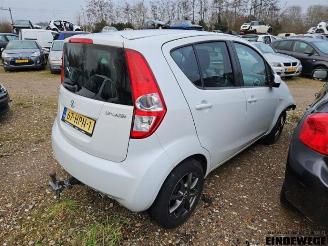 Suzuki Splash Splash, MPV, 2008 / 2015 1.0 12V picture 3