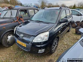 rozbiórka samochody osobowe Hyundai Matrix Matrix, Hatchback, 2001 / 2010 1.6 16V 2010/3