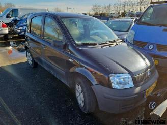 Coche siniestrado Fiat Panda Panda (169), Hatchback, 2003 / 2013 1.1 Fire 2007/1