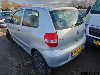 Auto da rottamare Volkswagen Fox Fox (5Z), Hatchback, 2005 / 2021 1.2 2005/9
