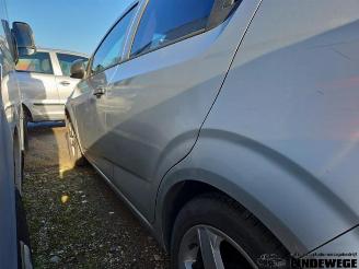 Volkswagen Fox Fox (5Z), Hatchback, 2005 / 2021 1.2 picture 21