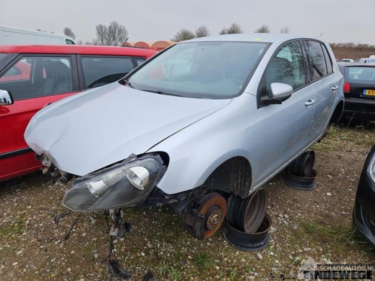 Volkswagen Golf Golf VI (5K1), Hatchback, 2008 / 2013 1.4 TSI 160 16V