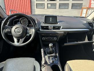 Mazda 3 2.2D Skylease+ picture 9