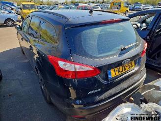 Ford Focus Focus 3 Wagon, Combi, 2010 / 2020 1.0 Ti-VCT EcoBoost 12V 100 picture 2