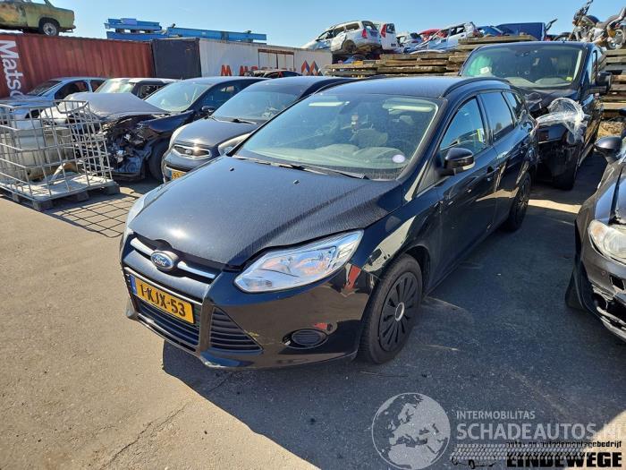 Ford Focus Focus 3 Wagon, Combi, 2010 / 2020 1.0 Ti-VCT EcoBoost 12V 100