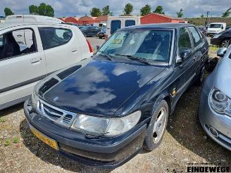 Purkuautot passenger cars Saab 9-3 9-3 I (YS3D), Hatchback, 1998 / 2002 2.0 SE Turbo 16V 1999/10