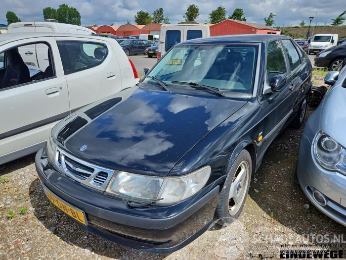 Saab 9-3 9-3 I (YS3D), Hatchback, 1998 / 2002 2.0 SE Turbo 16V