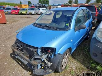 rozbiórka samochody osobowe Citroën C3 C3 (FC/FL/FT), Hatchback 5-drs, 2001 / 2012 1.4 2002/9