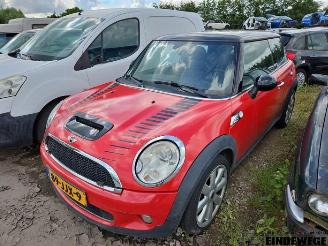 Uttjänta bilar auto Mini Mini Mini (R56), Hatchback, 2006 / 2013 1.6 16V Cooper S 2007/9