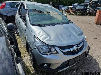 Vrakbiler auto Opel Karl Karl, Hatchback 5-drs, 2015 / 2019 1.0 12V 2019/10