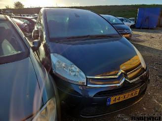 Uttjänta bilar auto Citroën C4-picasso C4 Picasso (UD/UE/UF), MPV, 2007 / 2013 1.8 16V 2007/6