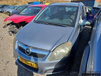 Sloopauto Opel Zafira Zafira (M75), MPV, 2005 / 2015 1.8 16V Ecotec 2006/11