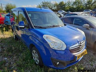 Uttjänta bilar auto Opel Combo Combo, Van, 2012 / 2018 1.6 CDTI 16V ecoFlex Dualogic 2016/2