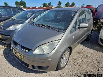 disassembly passenger cars Mitsubishi Colt Colt (Z2/Z3), Hatchback, 2004 / 2012 1.3 16V 2007/7