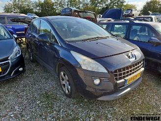 demontáž osobní automobily Peugeot 3008 3008 I (0U/HU), MPV, 2009 / 2016 1.6 16V THP 155 2010/3