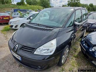 Sloopauto Renault Espace Espace (JK), MPV, 2002 / 2015 2.0 16V 2007