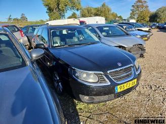 Dezmembrări autoturisme Saab 9-5 9-5 Estate (YS3E), Combi, 1998 / 2009 2.0t 16V 2006/10