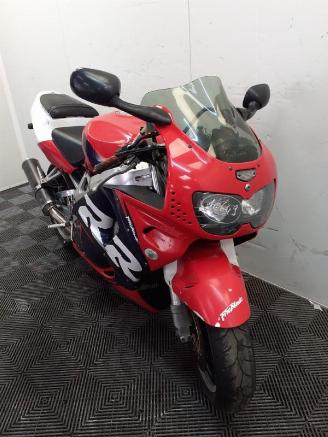 uszkodzony motocykle Honda CBR 900  1996/5