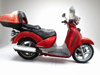 skadebil motor Aprilia Shiver 750 SCARABEO 1990/10