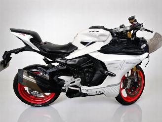 uszkodzony motocykle CFMoto  SR 450 2024/1