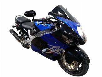 danneggiata motocicli Suzuki Hyabusa  2003/3