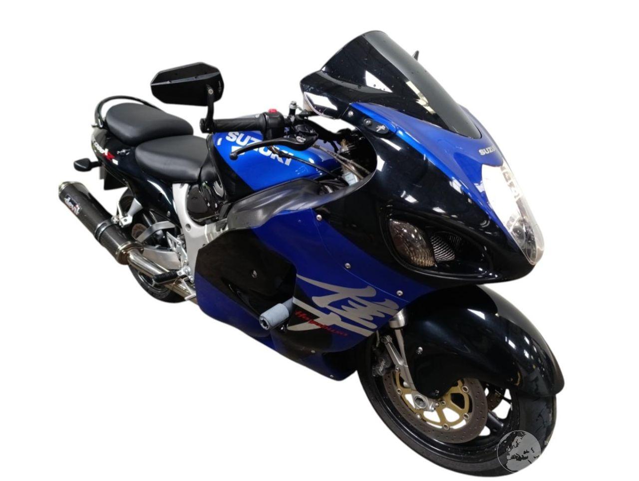 Suzuki Hyabusa 