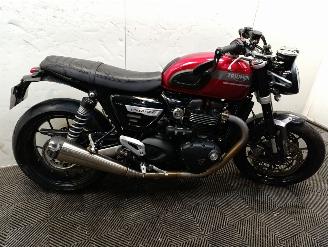 skadebil motor Triumph Sprint 1200 SPEEDTWIN 2023/2
