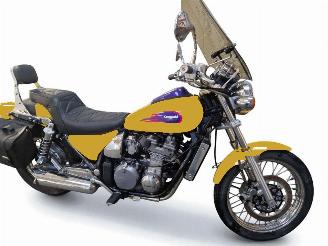 krockskadad bil motor Kawasaki ZL 600 ELIMINATOR 1996/6