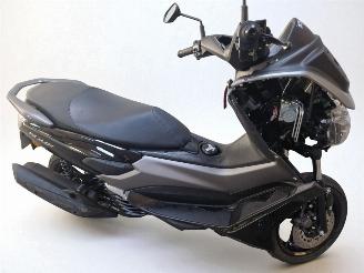 damaged scooters Yamaha  N MAX 2018/5