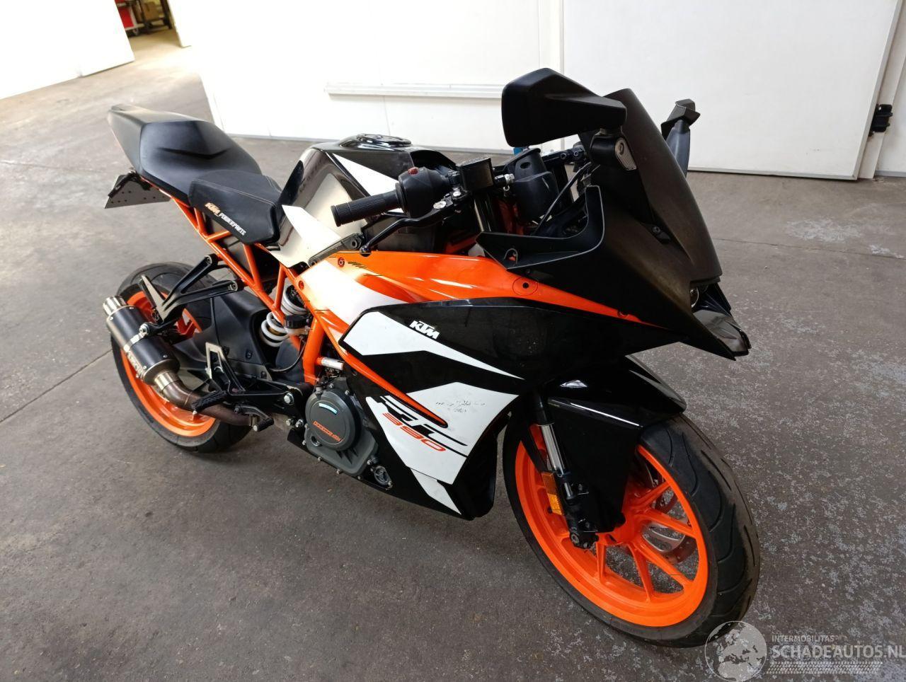 KTM  RC 390