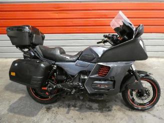 krockskadad bil motor BMW K 1 ABS 1991/4