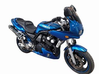 Yamaha FZ 6 Fazer  2001/1