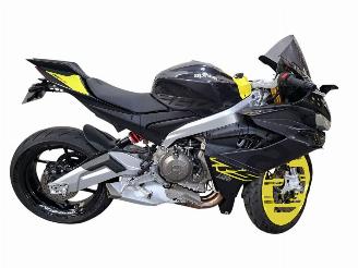 skadebil motor Aprilia  RS 2025/5
