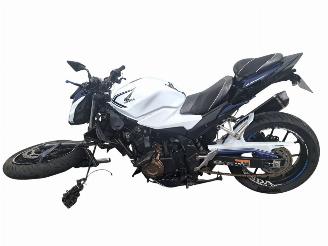  Honda CBF 500  2020/7