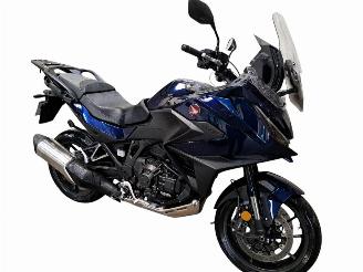 škoda motocykly Honda  NT 2025/1