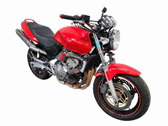 Unfall Kfz Motorrad Honda Hornet CB 2002/6