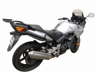 Honda CBF 600  picture 10