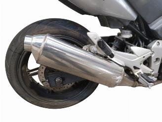 Honda CBF 600  picture 7