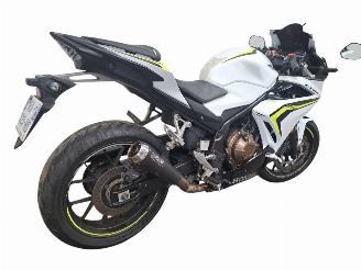 Honda CB 500 R picture 18