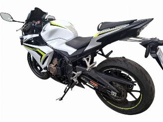Honda CB 500 R picture 19
