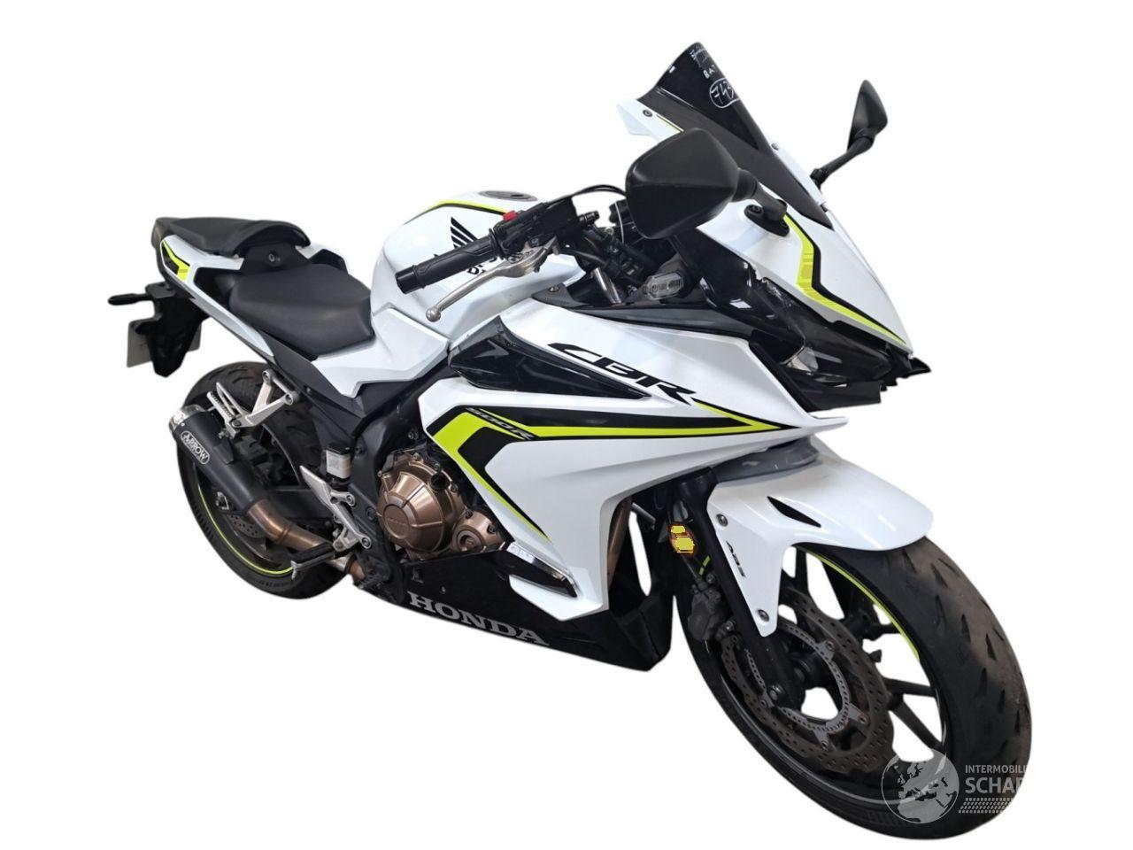 Honda CB 500 R