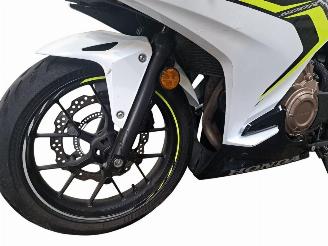 Honda CB 500 R picture 15