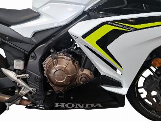 Honda CB 500 R picture 9